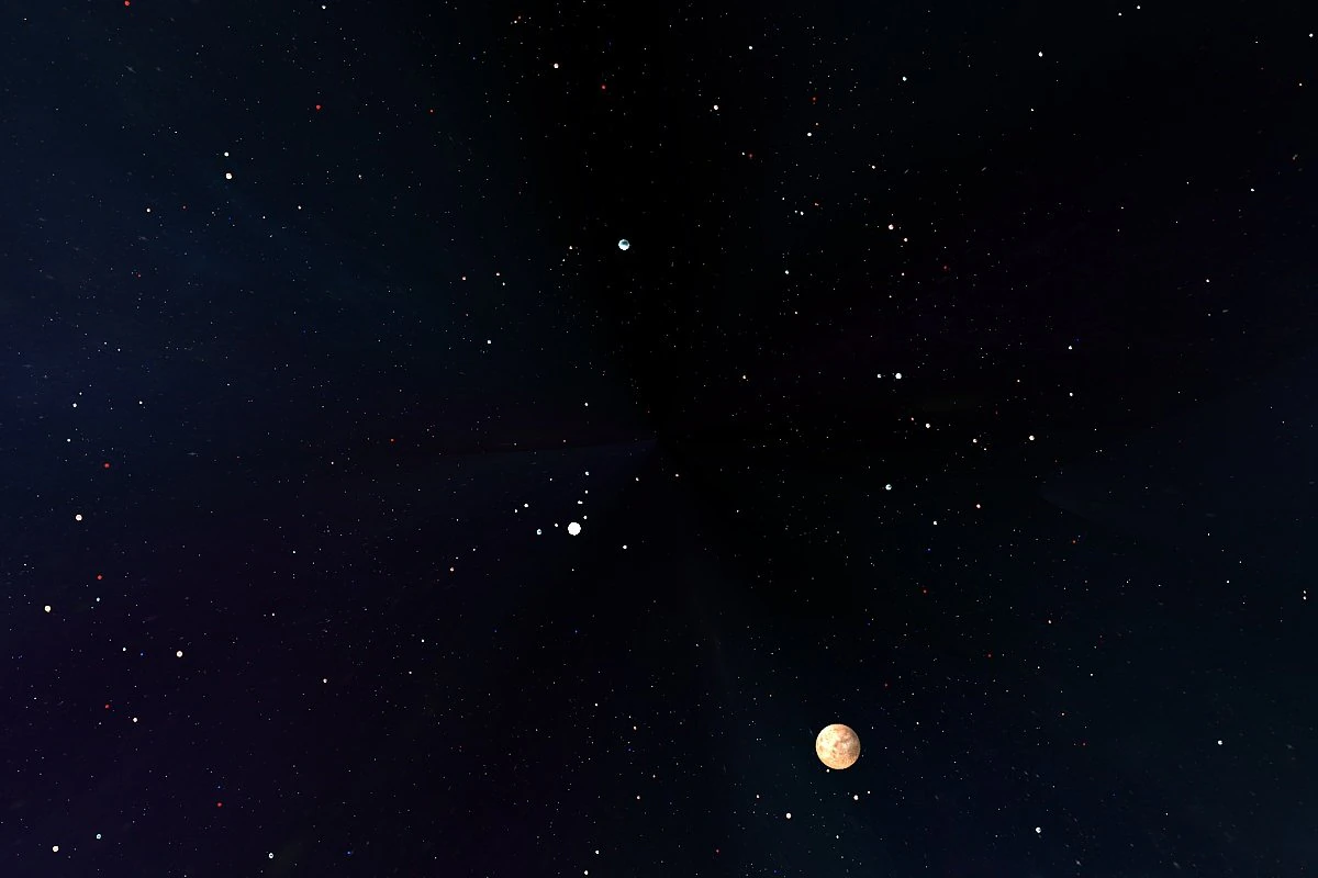 Universe 3D Model .c4d .max .obj .3ds .fbx .stl .blend