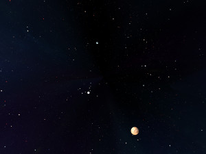 Universe Modelo 3D