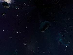 Universe 3D Model
