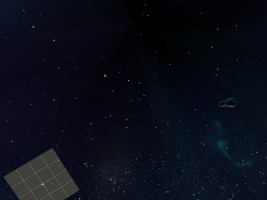 Universe 3D Model