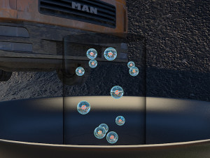 Physics experiment 3D Model