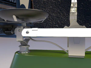 Physics experiment 3D Model