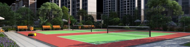 City building 3D-Modell .c4d .max .obj .3ds .fbx .stl .blend 
