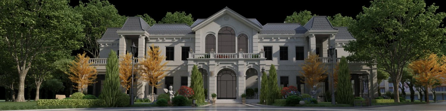Apartment 3D Model .c4d .max .obj .3ds .fbx .stl .blend 
