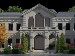 Apartment 3D Модель