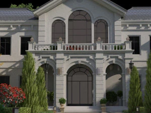 Apartment 3D Model