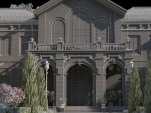 Apartment 3D Model