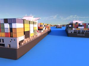 Port 3Dモデル