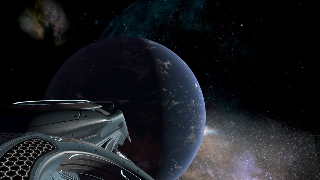 Space Modello 3D .c4d .max .obj .3ds .fbx .stl .blend