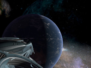 Space 3Dモデル