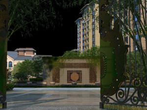 Apartment 3D 모델