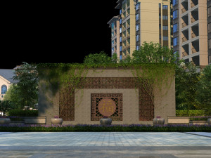 Apartment 3D 모델
