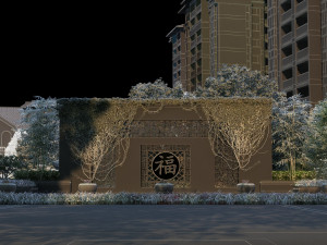 Apartment 3D 모델