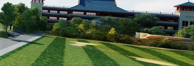 School building 3D 模型 .c4d .max .obj .3ds .fbx .stl .blend 