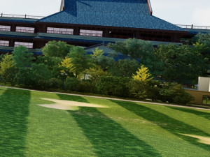 School building 3Dモデル