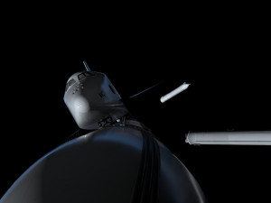 Rocket Model 3D