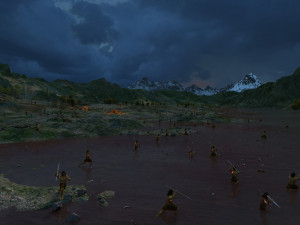Hunting 3D Model