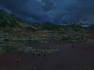 Hunting 3D Model
