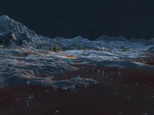 Hunting 3D Model