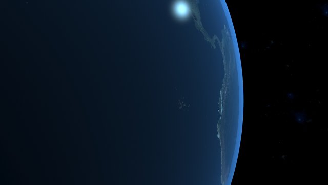 Solar system 3D-Modell .c4d .max .obj .3ds .fbx .stl .blend 