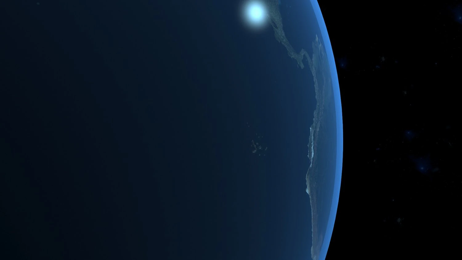 Solar system 3D Model .c4d .max .obj .3ds .fbx .stl .blend 