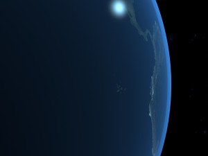 Solar system Modello 3D