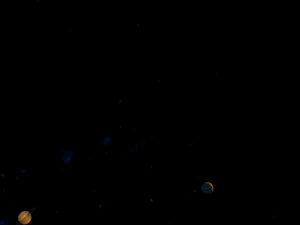 Solar system 3D Model