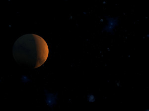 Solar system 3D-Modell