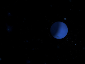 Solar system 3D-Modell