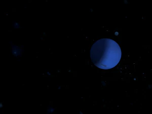 Solar system 3D Model