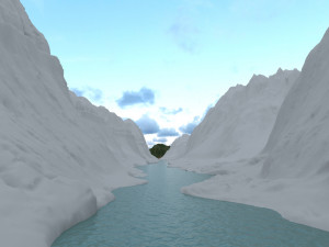 Cavalry 3Dモデル