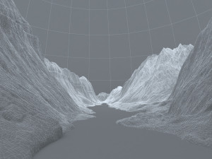 Cavalry 3Dモデル