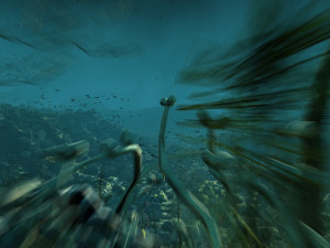 Seabed 3D 모델