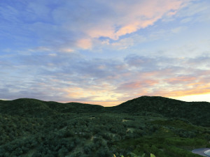 Balcony 3Dモデル