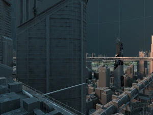 Future City 3D Model