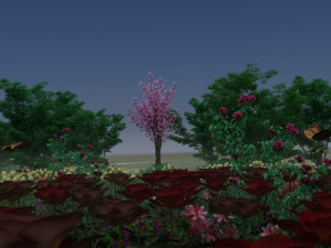 Rose 3Dモデル