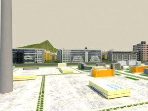 Factory Modèle 3D
