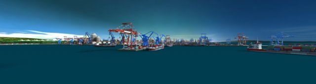 Port Modèle 3D .c4d .max .obj .3ds .fbx .stl .blend 