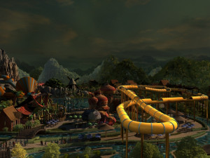Playground 3D 모델