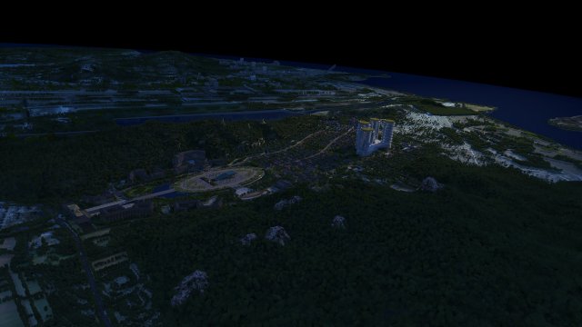 Avalokitesvara 3D-Modell .c4d .max .obj .3ds .fbx .stl .blend 