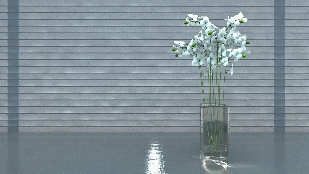 Shutters 3D Model .c4d .max .obj .3ds .fbx .stl .blend 