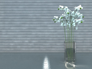 Shutters Modelo 3D