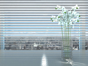 Shutters 3D Model