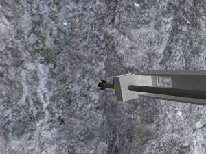 Tunnel car 3D 모델