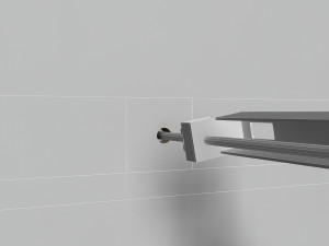 Tunnel car 3D 모델
