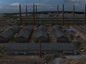 Factory Modèle 3D