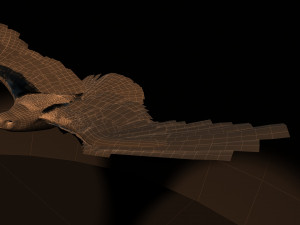 Eagle 3Dモデル