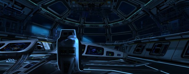 Spaceship Modelo 3D .c4d .max .obj .3ds .fbx .stl .blend 