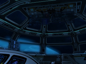 Spaceship Modelo 3D