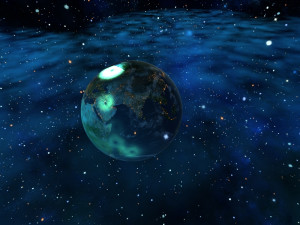 Earth Model 3D